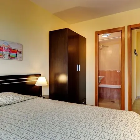 Apartment Belair Tazacorte