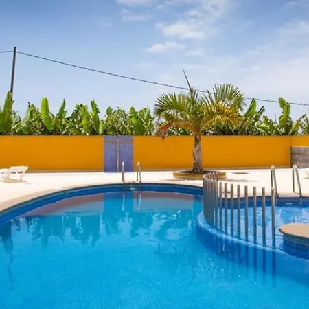 Belair Apartment Tazacorte