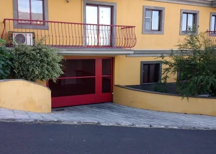 Belair Appartement Tazacorte
